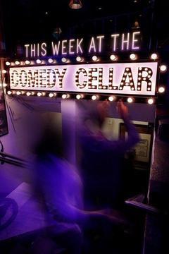 This Week at the Comedy Cellar